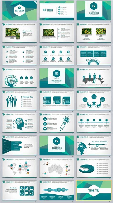 Design Powerpoint Template | Powerpoint design templates, Creative powerpoint templates ...