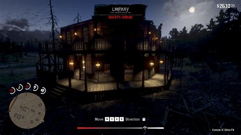 Limpany Restored - Red Dead Redemption 2 Mod