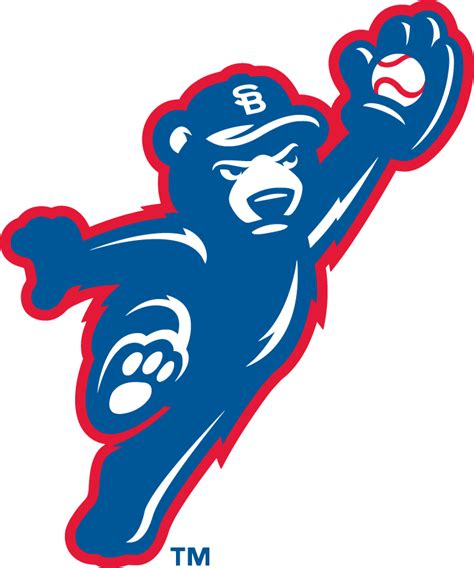 South Bend Cubs Alternate Logo - Midwest League (MWL) - Chris Creamer's ...