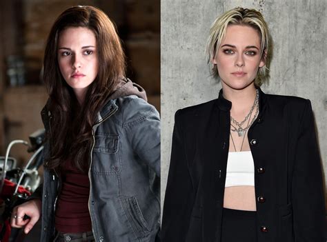 Kristen Stewart from The Twilight Cast: Then and Now | E! News