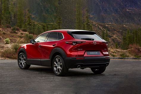 2025 Mazda Cx30 Colors - Sophie Mackenzie