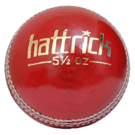 Hat-Trick Cricket Ball (Box of 6 Balls)