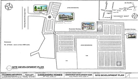 ROAD24EVER: SITE DEVELOPMENT PLAN