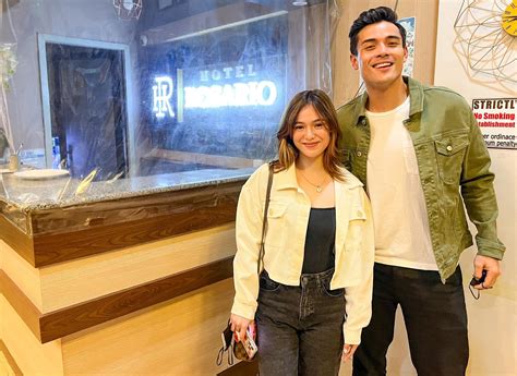 Barbie Imperial and Xian Gaza Exchange thoughts on Social Media amid a Viral pic "Crush kita eh ...