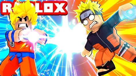 NARUTO IN ROBLOX! *NEW* ANIME TYCOON - YouTube