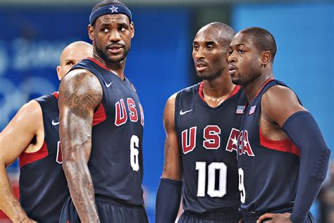 Netflix’s “The Redeem Team” Documents 2008 US Olympic Men’s Basketball ...