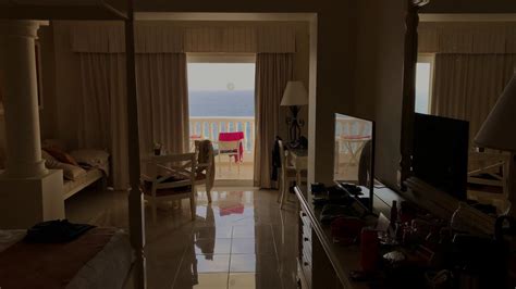 Luxury Bahia Principe Jamaica Oceanfront Room 27604 view - YouTube