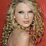 Taylor Swift Curls 2016 | POPSUGAR Beauty