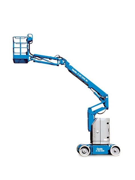 Genie Z-30/20N Articulated Boom Lift