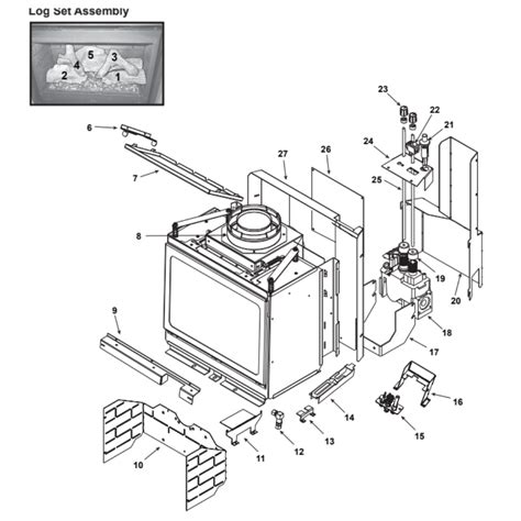 Quadra Fire SAPPHIRE Gas Stove | Quadra-FireParts.com