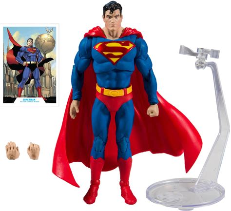 Best Buy: McFarlane Toys DC Comics Modern Superman 7" Action Figure ...