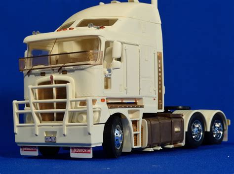 Aussie K200 truck. Resin kit, 1/24 – A&N Model Trucks