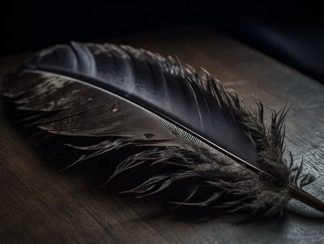 Black Feather Symbolism & Meaning (Knowledge & Wisdom)