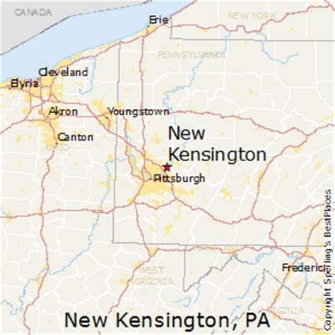 Best Places to Live in New Kensington, Pennsylvania