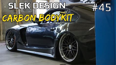 Get 2003 Bmw Z4 Wide Body Kit PNG