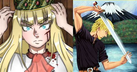 Vinland Saga: 10 Regal Pieces Of Canute Fan Art You Should See