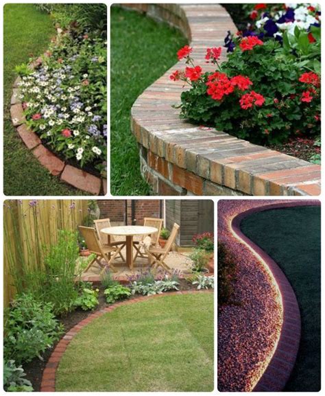 Garden Bed Edging Ideas Australia