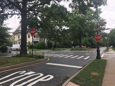 Finally All-Way Stop Sign On Albemarle Rd - Bklyner