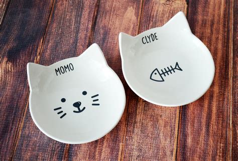 Whisker Fabulous - Cute Cat Bowls for Wet Food That Every Kitty Needs