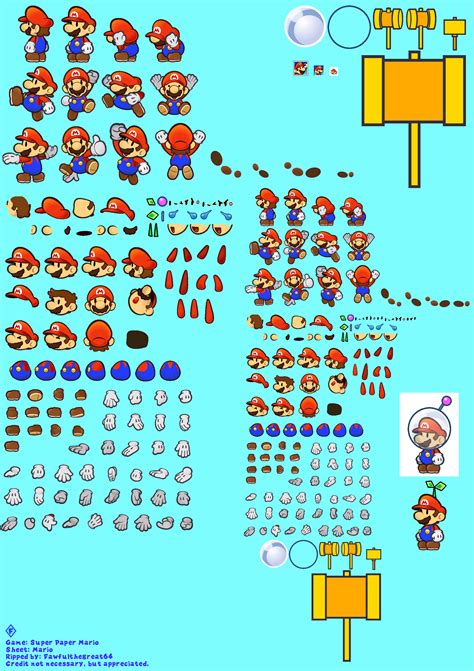 Unused super mario world sprites - mytetones