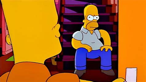 meme de homero para elegir xd | Bart, Bart simpson, Reaction pictures