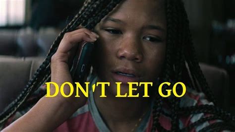 DON'T LET GO (2019) Movie Review