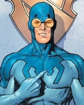 Blue Beetle (Ted Kord) | Heroes and Villains Wiki | Fandom