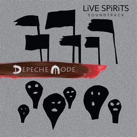 Depeche Mode Live Spirits Soundtrack