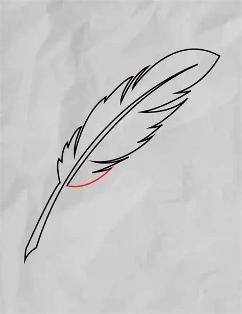 How To Draw A Quill – A to Z Alphabet Drawing - Storiespub