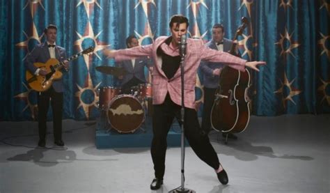 Austin Butler has us all shook up with epic Elvis transformation ...