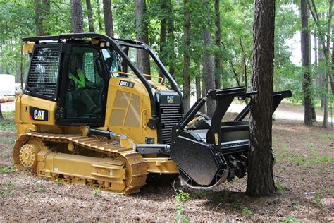 Caterpillar unveils D3K2 Mulcher built for small-to-medium material - Canadian Biomass ...