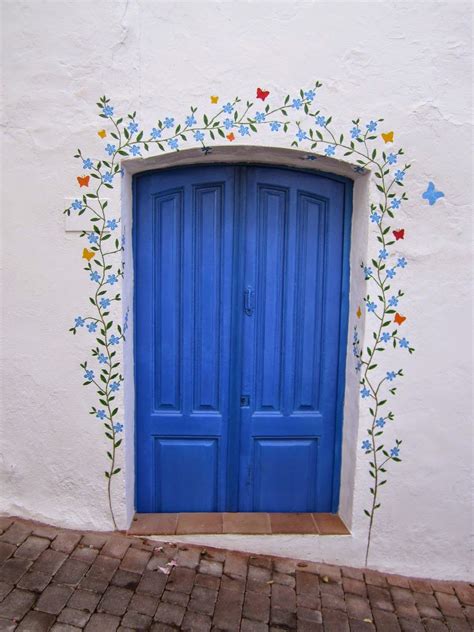 Mural Wall Art, Wall Painting, Door Murals, Painted Doors, Painted Bedroom Doors, Painted Stairs ...