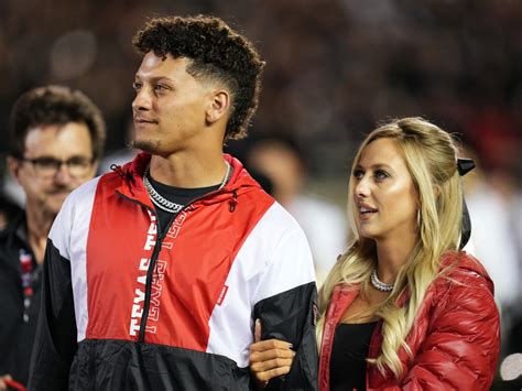 Patrick Mahomes' Daughter Sterling Shares His Ketchup Obsession