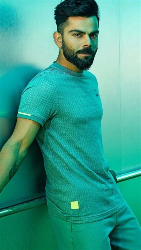 Virat Kohli Exudes Uber Cool Vibes In These Casual Outfits