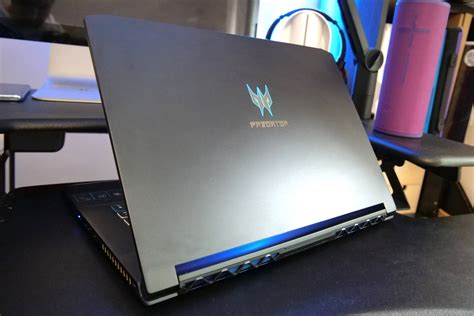 Acer Predator Triton 500 – Review-in-progress