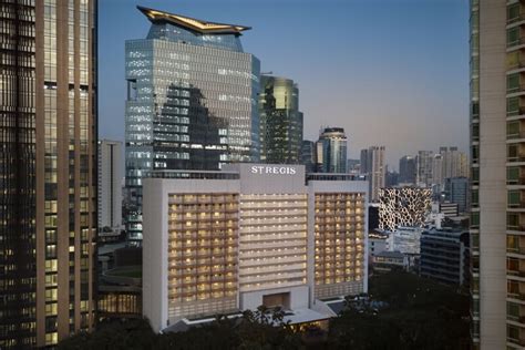 Jakarta Hotel ADR and RevPAR Highest Since October 2018