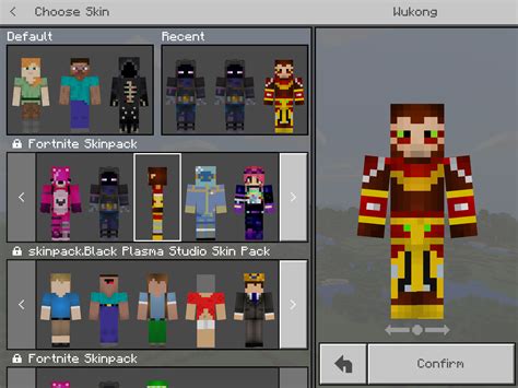 Epic fortnite skinpack – Minecraft Skins – MCBedrock Forum