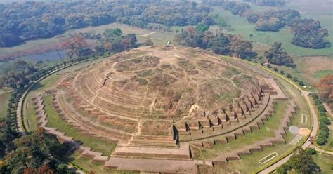 Archaeological Atlas of Bihar, the first in India, puts spotlight back ...