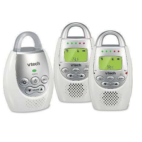 Target: VTech Safe & Sound Digital Audio Baby Monitor With 2 Parent ...