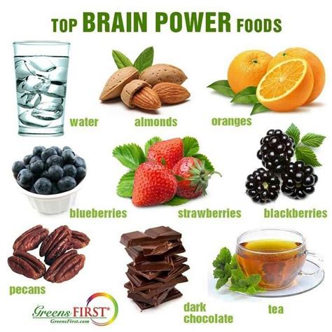 70 best BRAIN POWER/MEMORY ENHANCERS images on Pinterest | Brain health ...