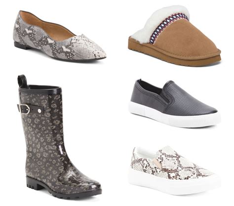 TJ Maxx: Shoes Under $25 + Free Shipping! – Wear It For Less
