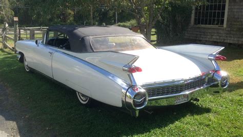 Owned 41 Years: 1959 Cadillac Eldorado