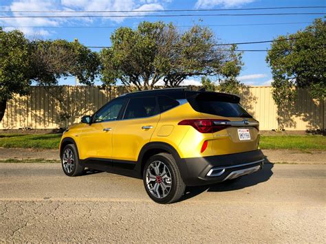 2021 Kia Seltos review: Entry-level goodness - CNET