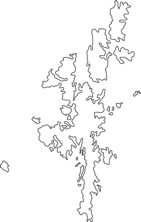 Island Map Drawing at GetDrawings | Free download