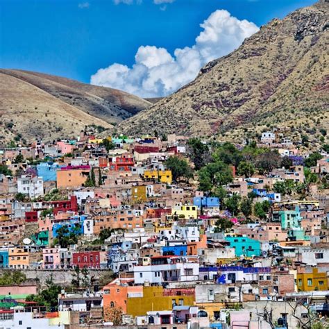 The Most Colourful Towns in Mexico - Northern Lauren