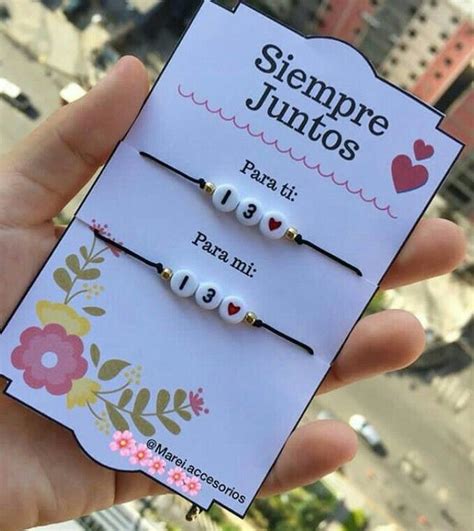 Como hacer pulceras | Pulseras para novios, Pulseras con mensaje ...