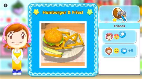 New Cooking Mama: CookStar details, first screenshots