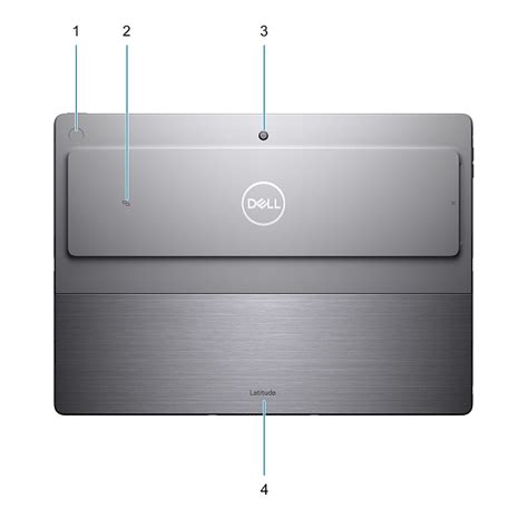 Dell Latitude 7320 Detachable Visual Guide To Your Computer | Dell US