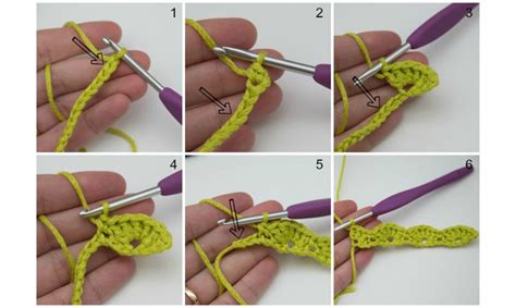 Crochet Shell Stitch Tutorial & Patterns | Crochet shell stitch, Crochet, Shell stitch