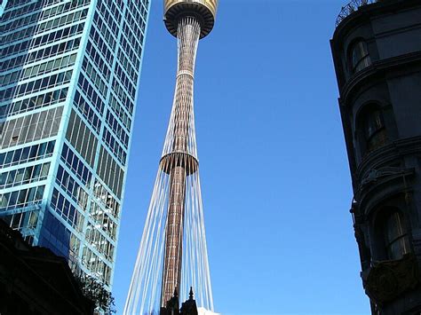 Sydney Tower Eye in Sydney, Australia | Sygic Travel